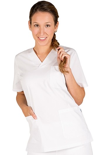 CASACCA SANITARIA DONNA M/C