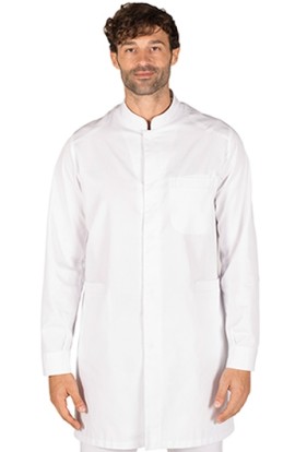 BATA M/L CUELLO MAO BOTONES OCULTOS (HOMBRE)