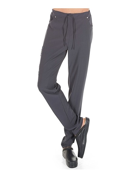 PANTALÓN UNISEX MULTI BOLSILLO BIOLÁSTICO