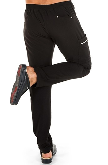 PANTALÓN UNISEX MULTI BOLSILLO BIOLÁSTICO