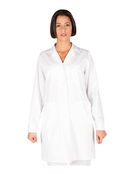 CAMICIA DONNA M/L SARGE BIANCA