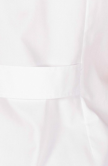 CAMICIA DONNA M/C SARGE BIANCA