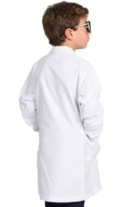 BATA INFANTIL LABORATORIO UNISEX 2