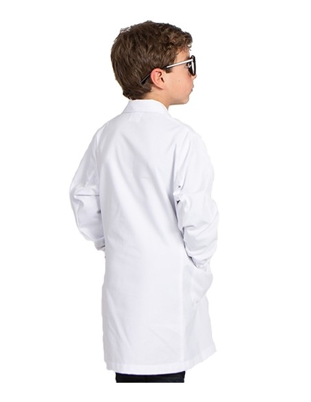CAMICIA LABORATORIO PER BAMBINI UNISEX
