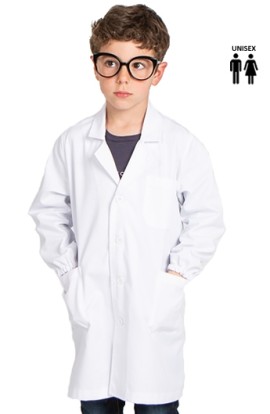 BATA INFANTIL LABORATORIO UNISEX