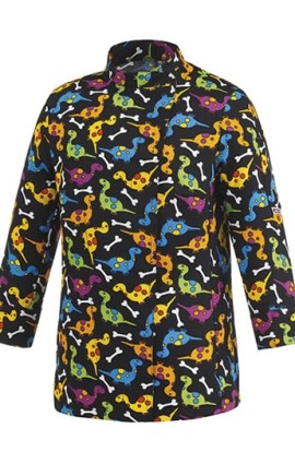 CHAQUETA DINO MANGA LARGA