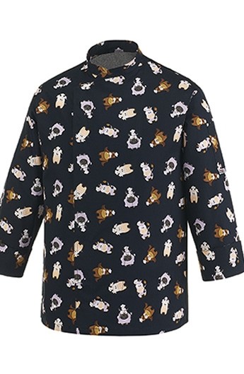 CHAQUETA COCINERO