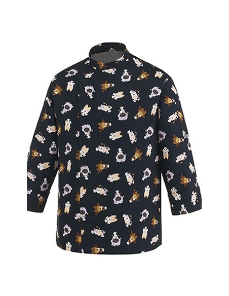 CHAQUETA COCINERO