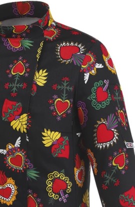 GIACCA HEARTS WOMAN 2