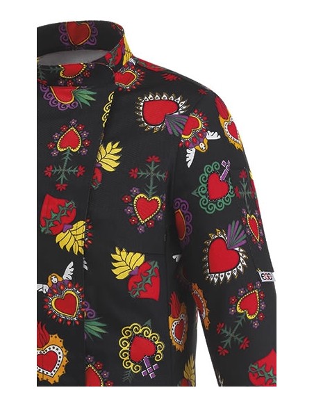 GIACCA HEARTS WOMAN