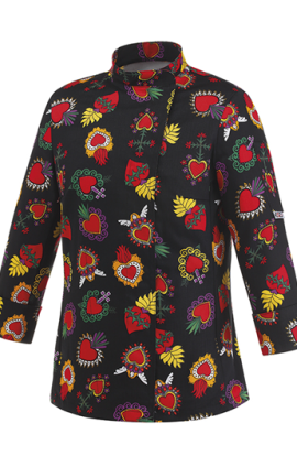 CHAQUETA HEARTS  WOMAN