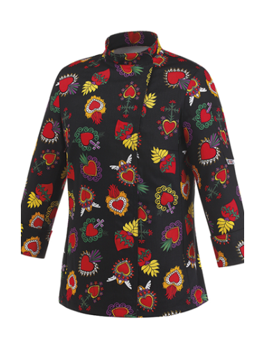 GIACCA HEARTS WOMAN
