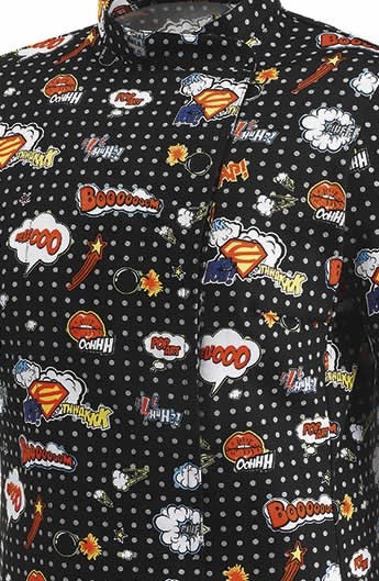 CHAQUETA POP ART WOMAN