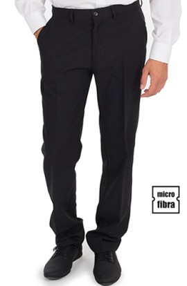 PANTALONI CAMERIERE MICROFIBRA