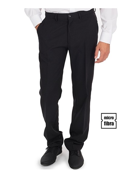 PANTALÓN CAMARERO MICROFIBRA