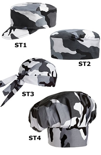 GORRO OPCIONAL