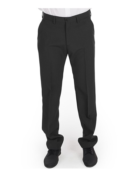 PANTALÓN HOMBRE SIN PINZAS STRECH