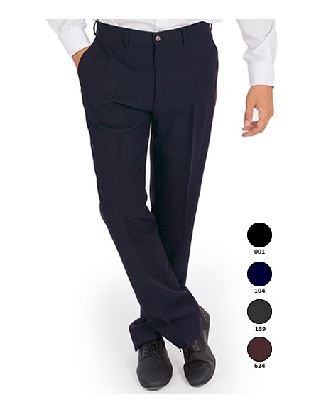PANTALONI UOMO SENZA PINZETTE STRECH