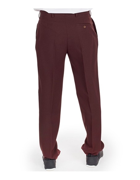 PANTALONI UOMO SENZA PINZETTE STRECH