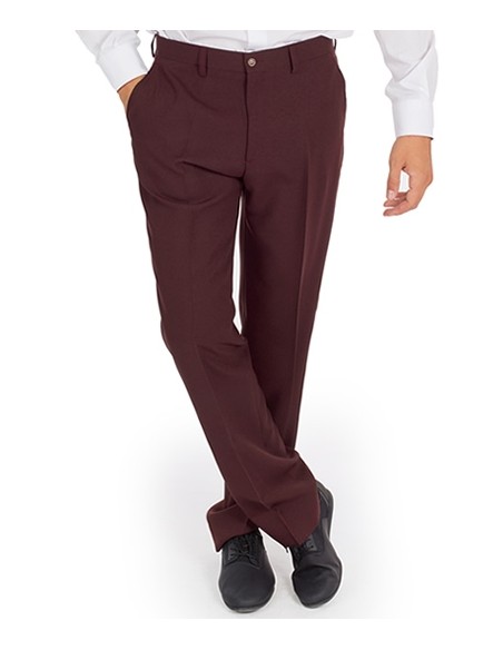 PANTALONI UOMO SENZA PINZETTE STRECH