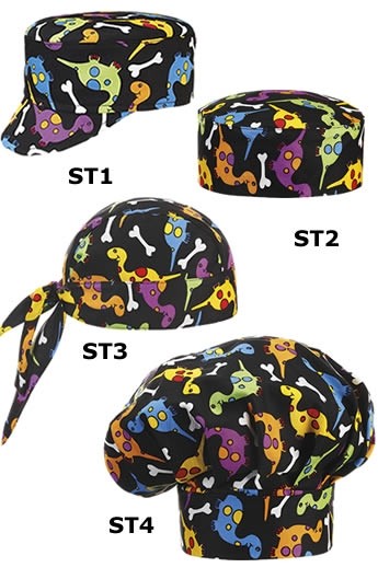 GORROS OPCIONALES