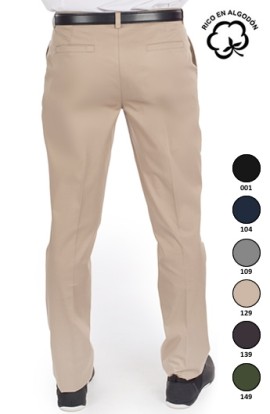 PANTALÓN HOMBRE CHINO