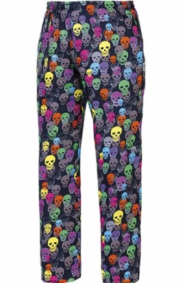PANTALÓN SKULLS