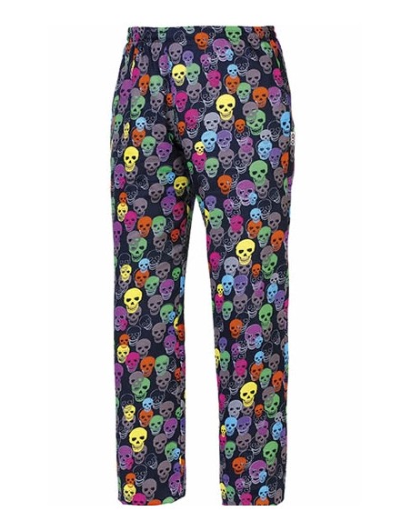 PANTALONI SKULLS