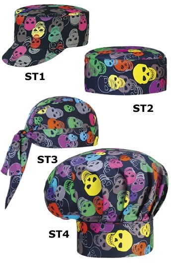 GORRO OPCIONAL