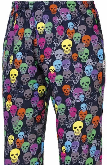 PANTALONI SKULLS