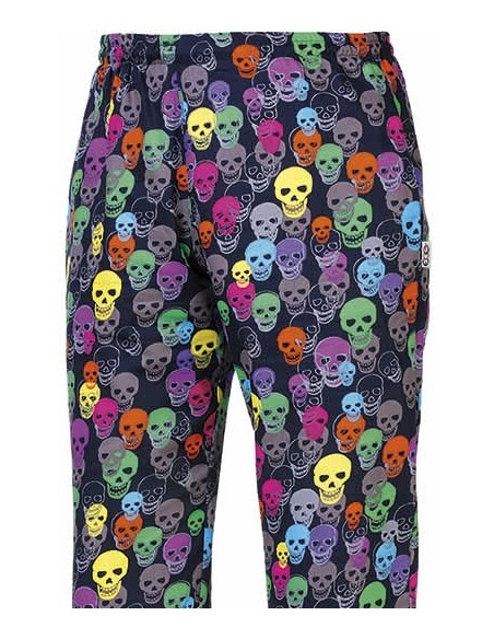 PANTALONI SKULLS