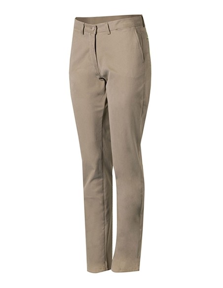 PANTALÓN MUJER CHINO