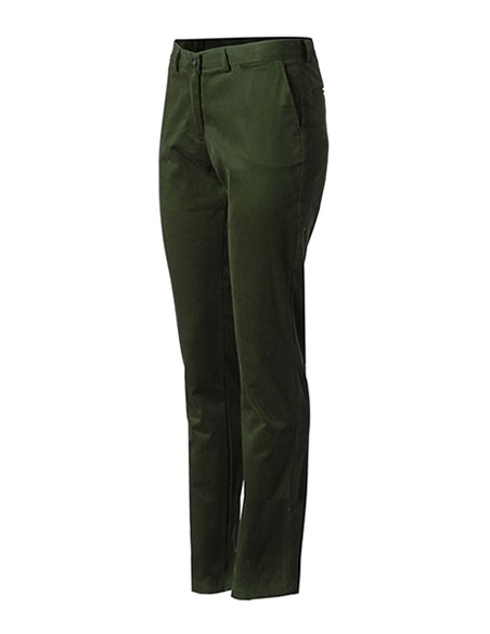 PANTALÓN MUJER CHINO