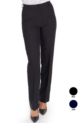 PANTALONI DONNA SENZA TASCHE