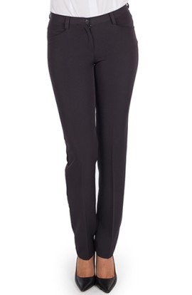PANTALONI BIOELASTICI CON TASCHE 2