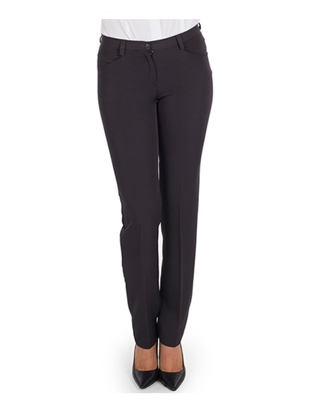 PANTALÓN BIOELÁSTICO CON BOLSILLOS