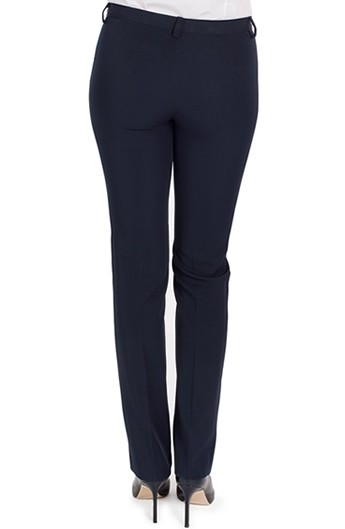 PANTALONI BIOELASTICI CON TASCHE