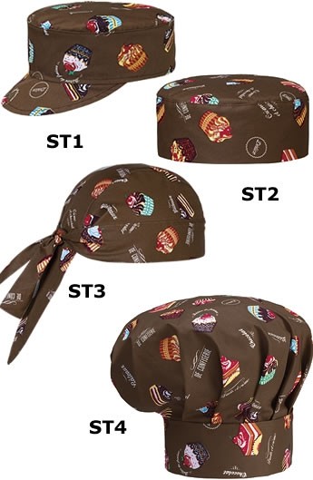 GORROS OPCIONALES