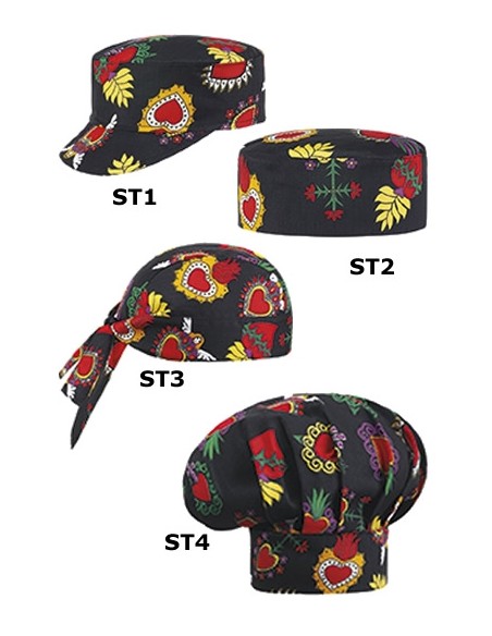 CAPPELLI OPZIONALI