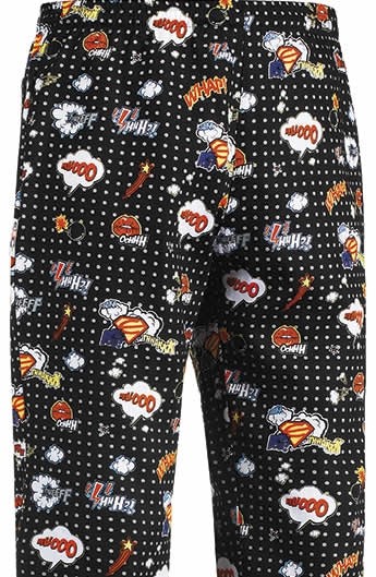 PANTALONI POP ART
