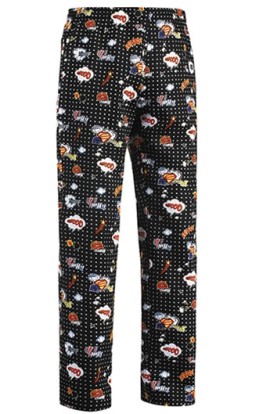 PANTALÓN POP ART