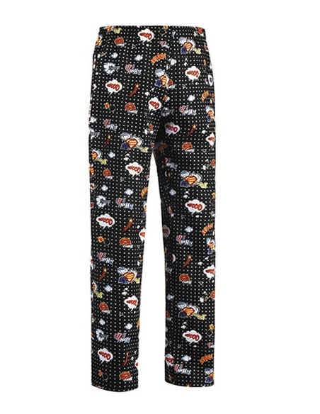 PANTALONI POP ART