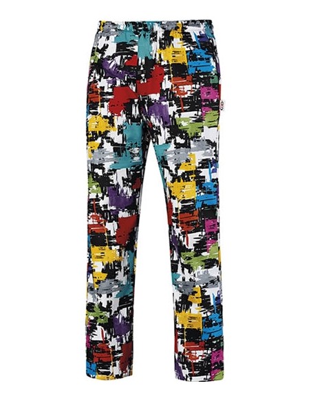 PANTALONI GRAPHIC