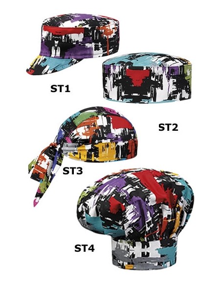 GORRO OPCIONAL