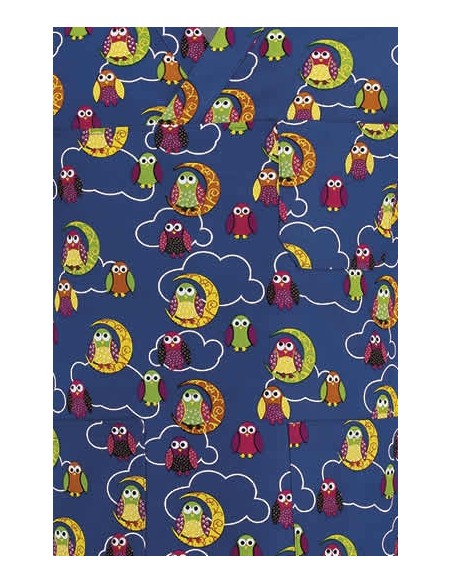 STAMPA GUFI COLORATI