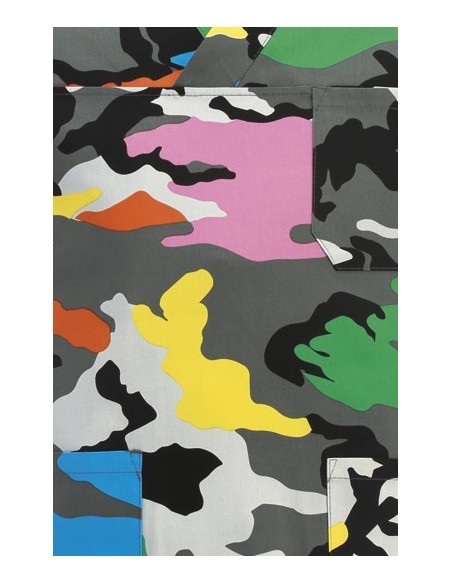 STAMPA CAMOUFLAGE