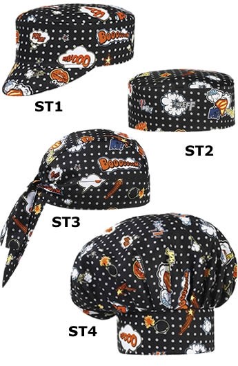 CHAQUETA POP ART WOMAN