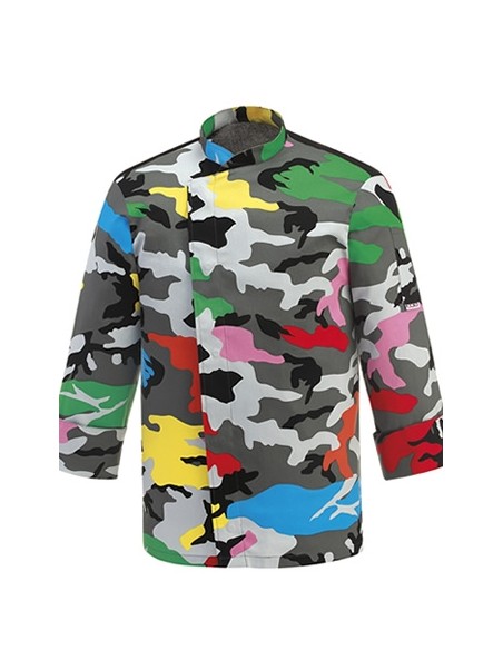 GIACCA CAMOUFLAGE