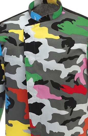 STAMPA CAMOUFLAGE