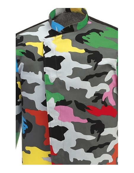 ESTAMPADO CAMUFLAJE